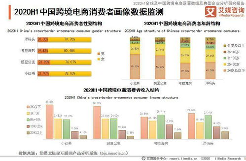 2020年上半年中国跨境电商行业用户画像与行为认知调查分析报告