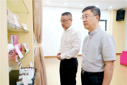 邵军民深入一线走访调研骨干民营企业 聚焦企业信用调查与评估工作 助力优化营商环境