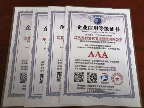 河南誉泰企业信用评估公司 专业团队为企业投标保驾护航的信用评估报告服务